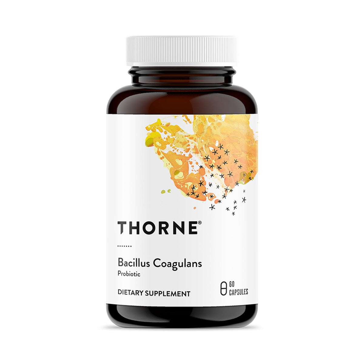 Thorne Bacillus Coagulans 60 Capsule