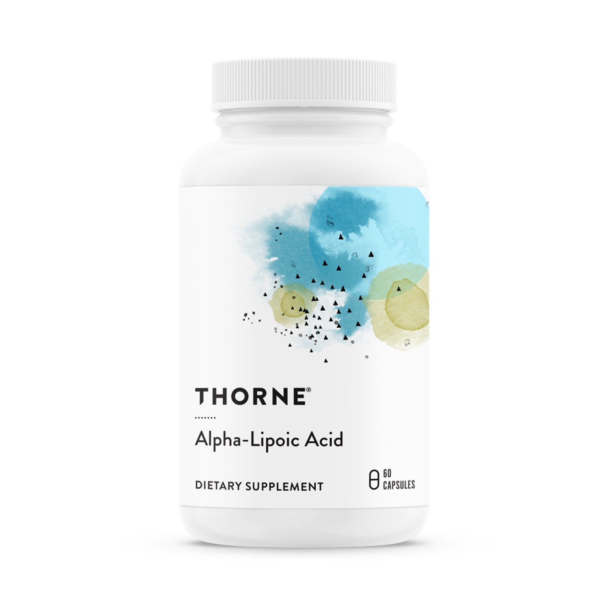 Thorne Alpha-Lipoic Acid 60 Capsule