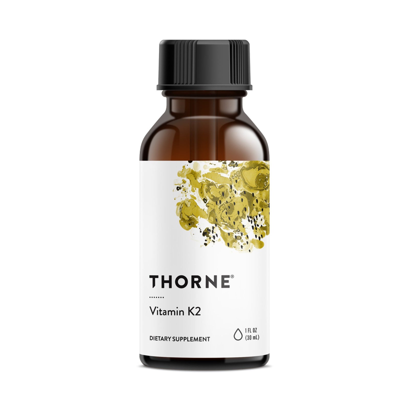 Thorne Vitamin K-2 30 ml Liquid