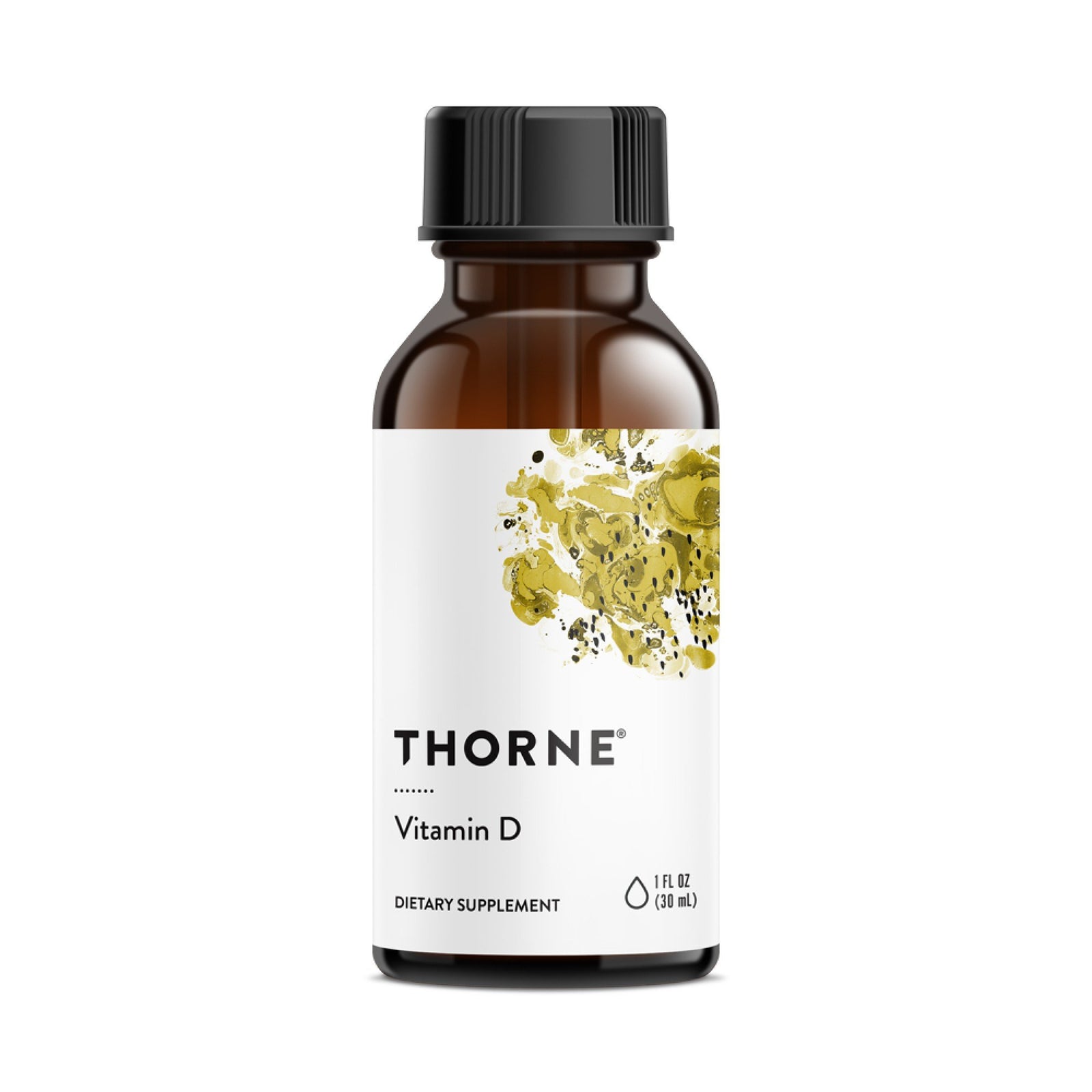 Thorne Vitamin D 30 ml Liquid