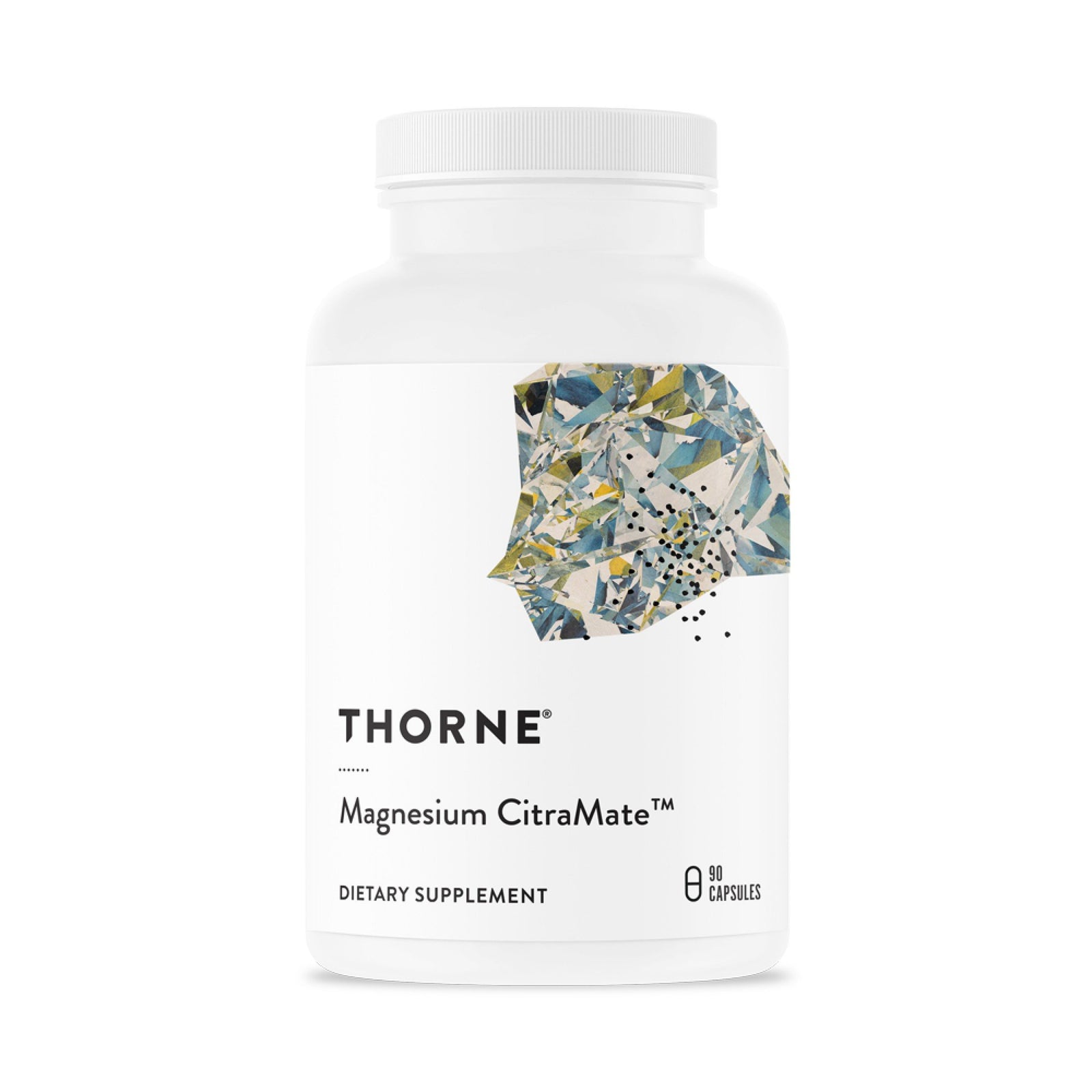 Thorne Magnesium CitraMate 90 Capsule