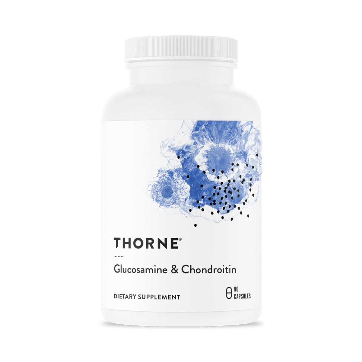 Thorne Glucosamine &amp; Chondroitin 90 Capsule