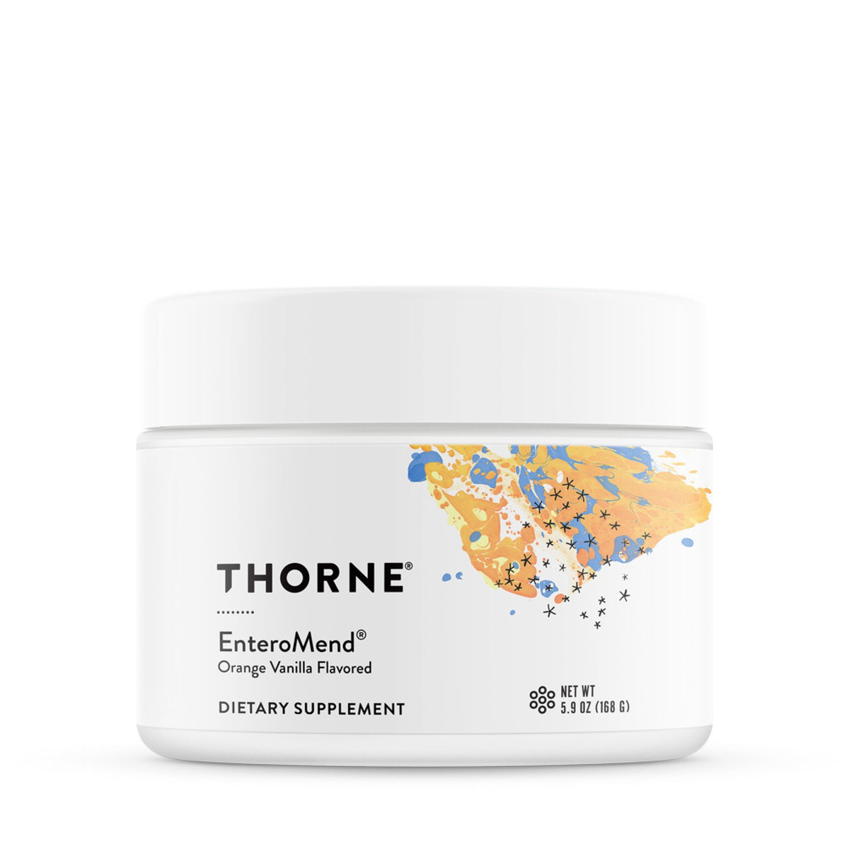 Thorne Enteromend 168 grams Powder