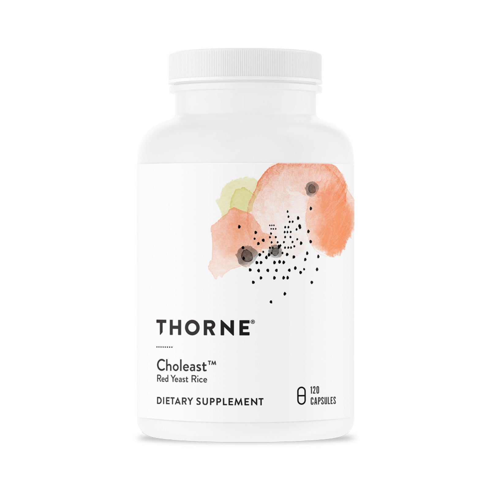 Thorne Choleast 120 Capsule