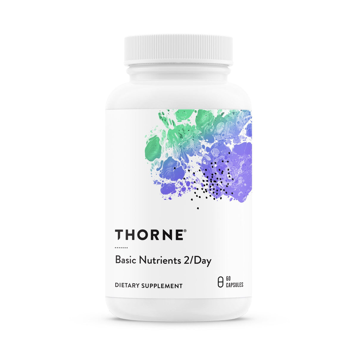 Thorne Basic Nutrients 2/Day 60 Capsule