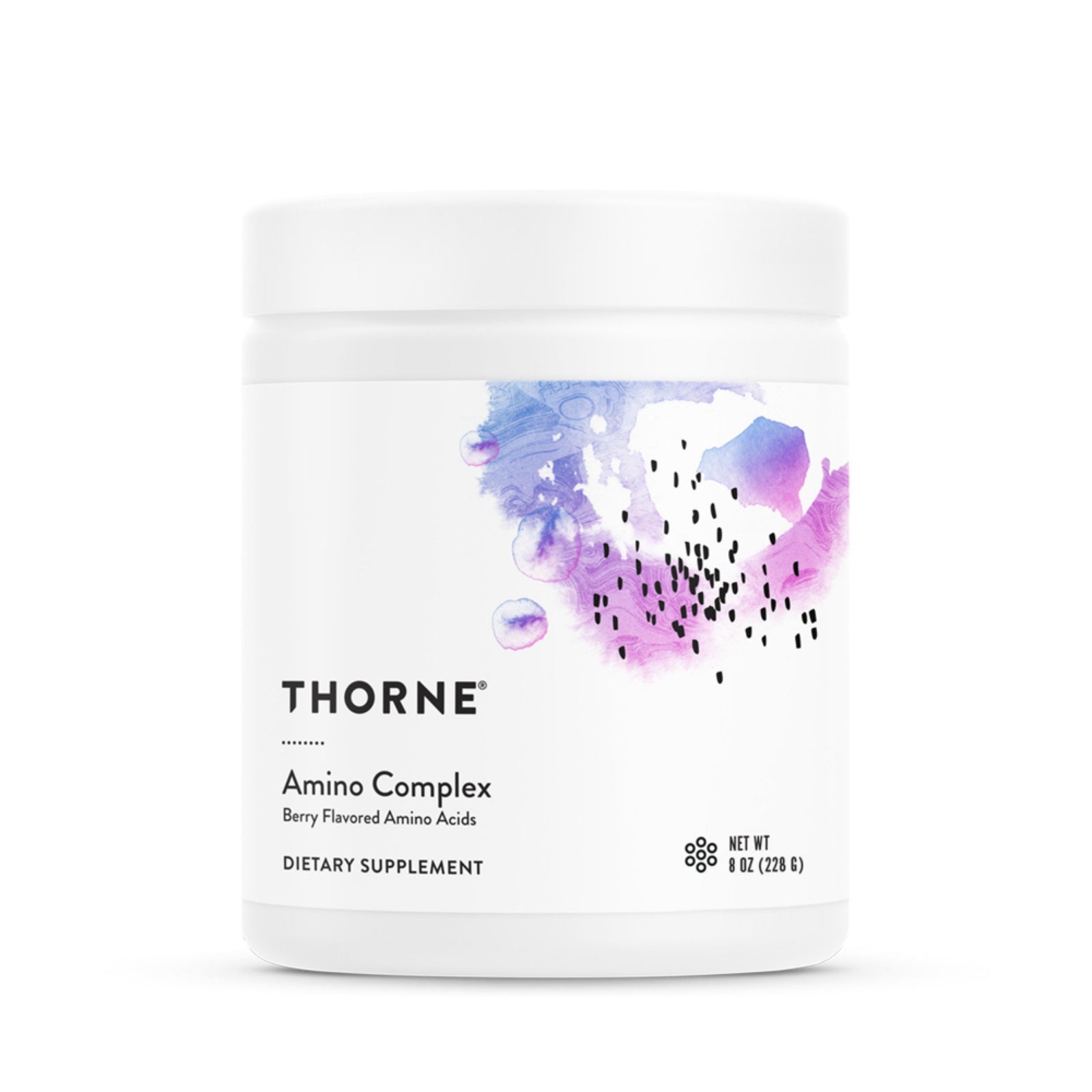 Thorne Amino Complex - Berry 228 grams Powder