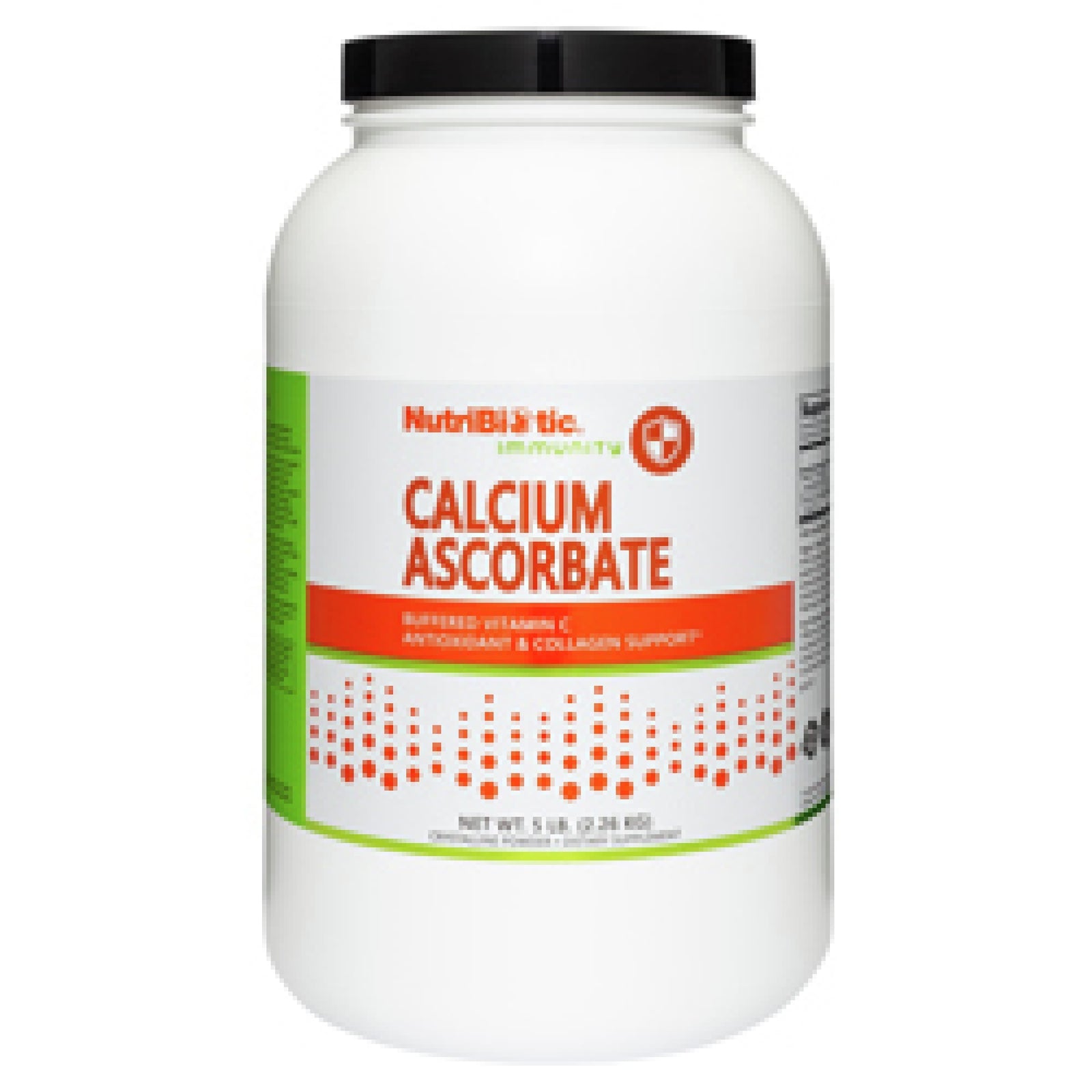 Nutribiotic Calcium Ascorbate 5 lb Powder