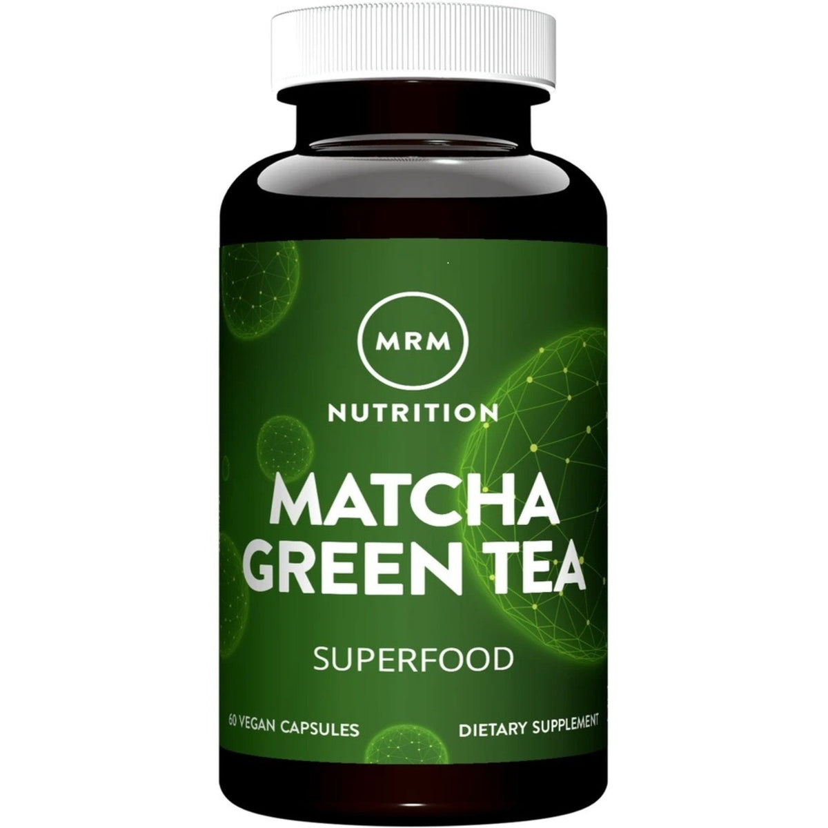 MRM (Metabolic Response Modifiers) Matcha 60 VegCap