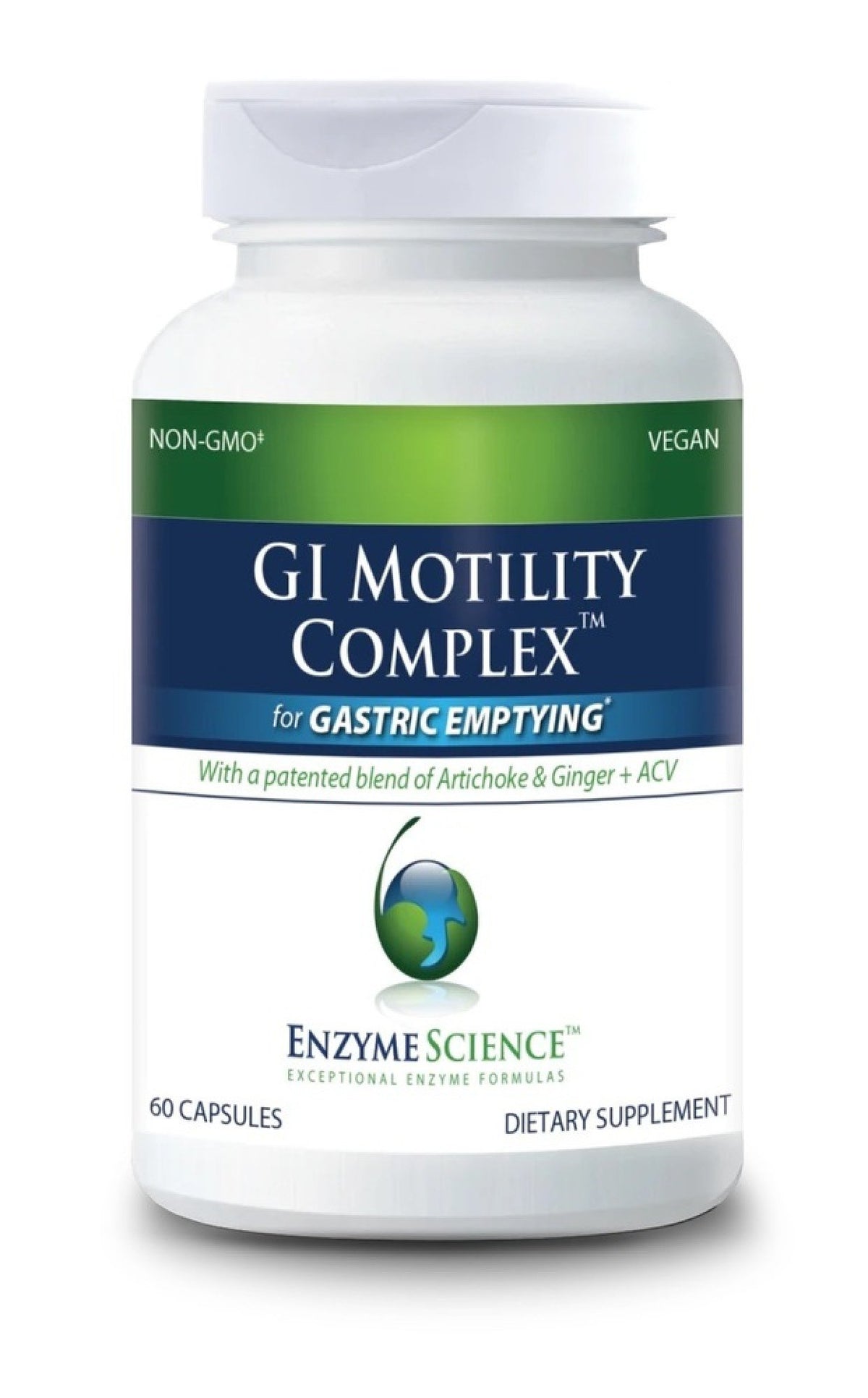 Enzyme Science GI Motility Complex 60 Capsule