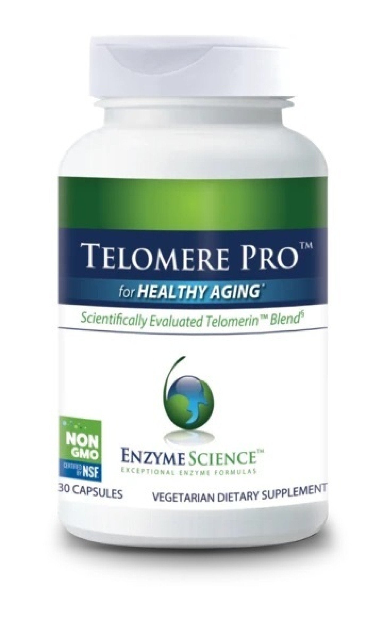 Enzyme Science Telomere Pro 30 Capsule