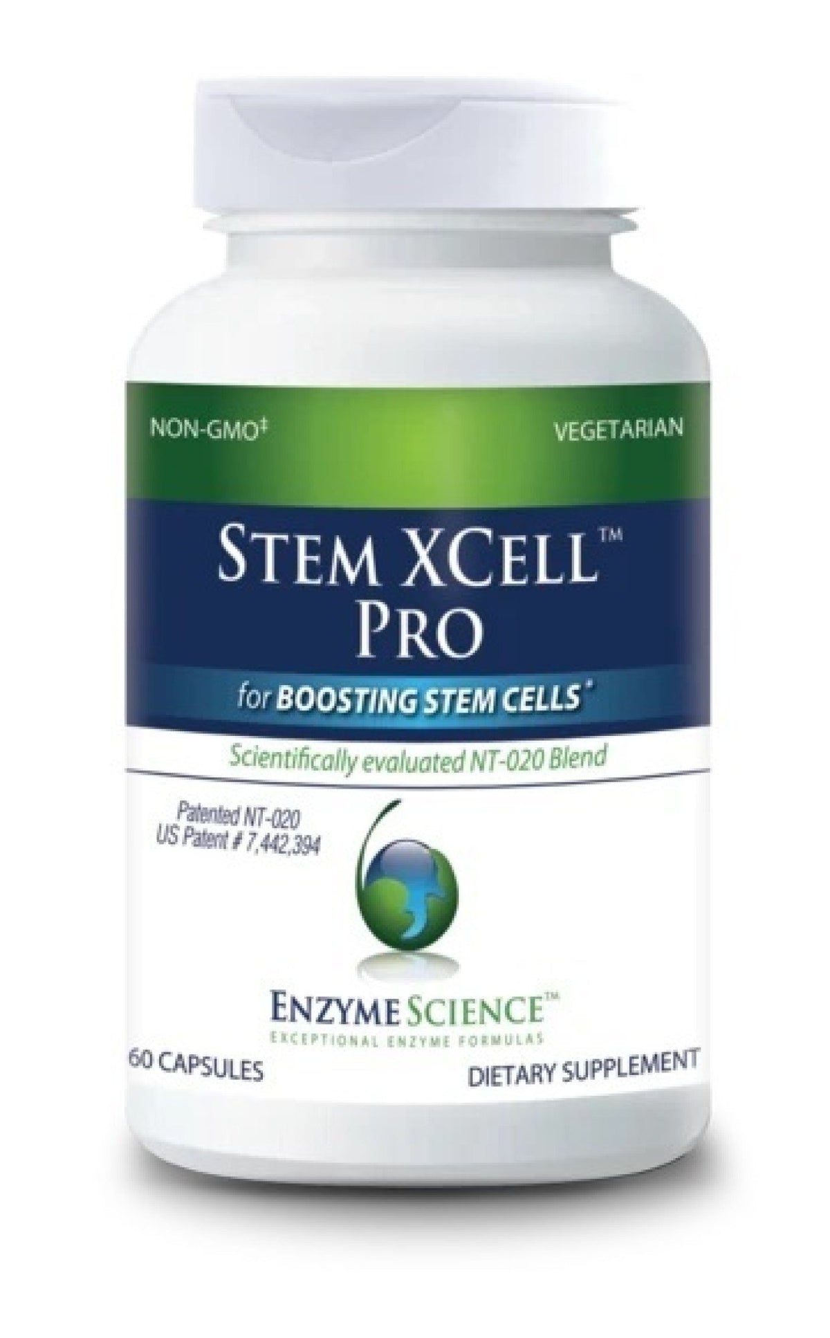 Enzyme Science Stem Xcell Pro 60 Capsule