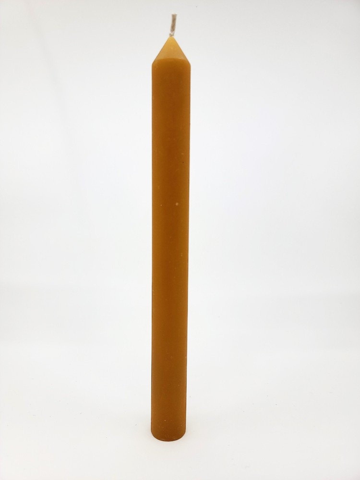 Aloha Bay 9 Inch Beeswax Tapers 1 Candle