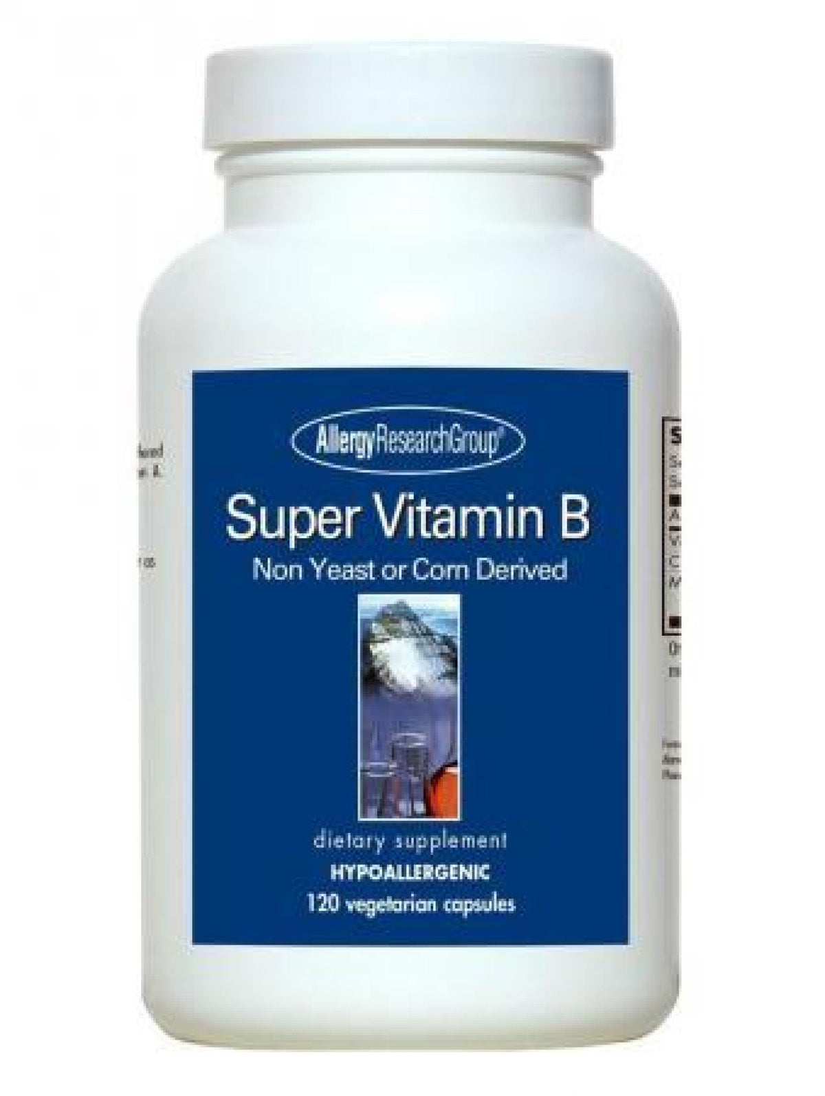 Allergy Research Group Super Vitamin B 120 VegCap