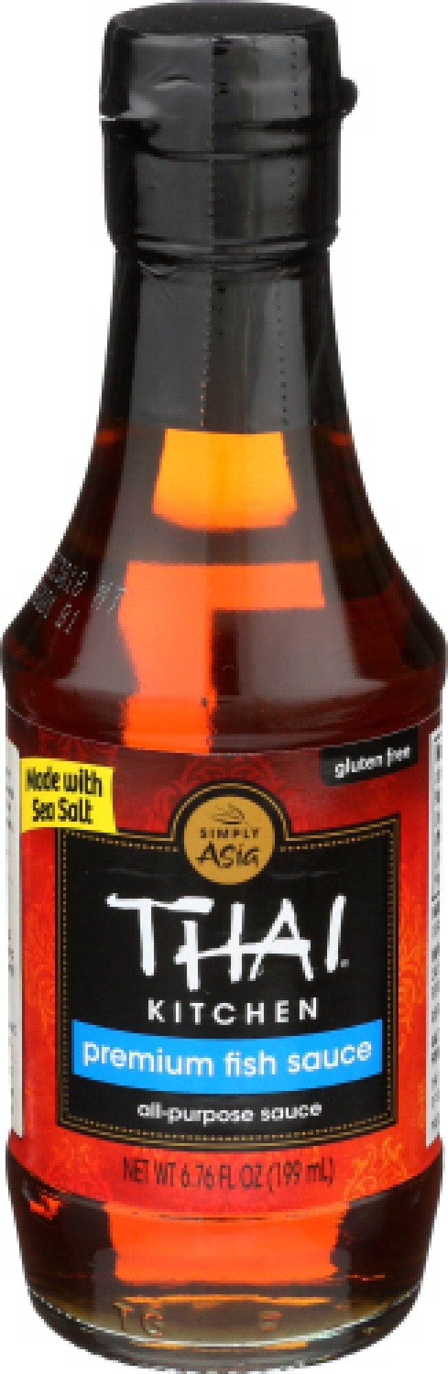 Thai Kitchen Fish Sauce 6.76 oz Liquid