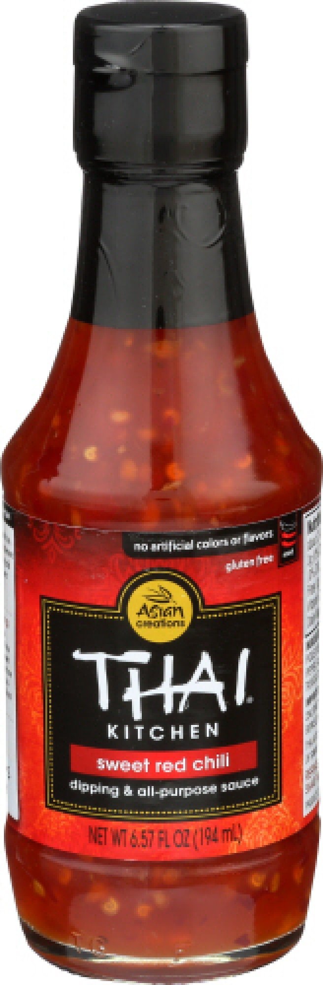 Thai Kitchen Chili Red Sweet Dipping Sauce 6.57 oz Liquid