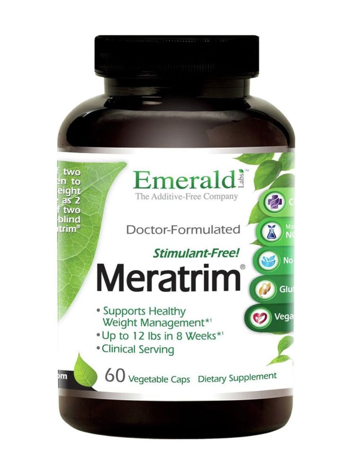 Emerald Labs Meratrim 800mg 60 Capsule