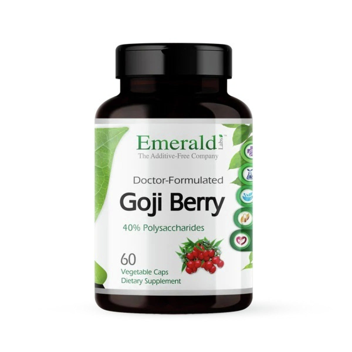 Emerald Labs Goji Berry 60 VegCap