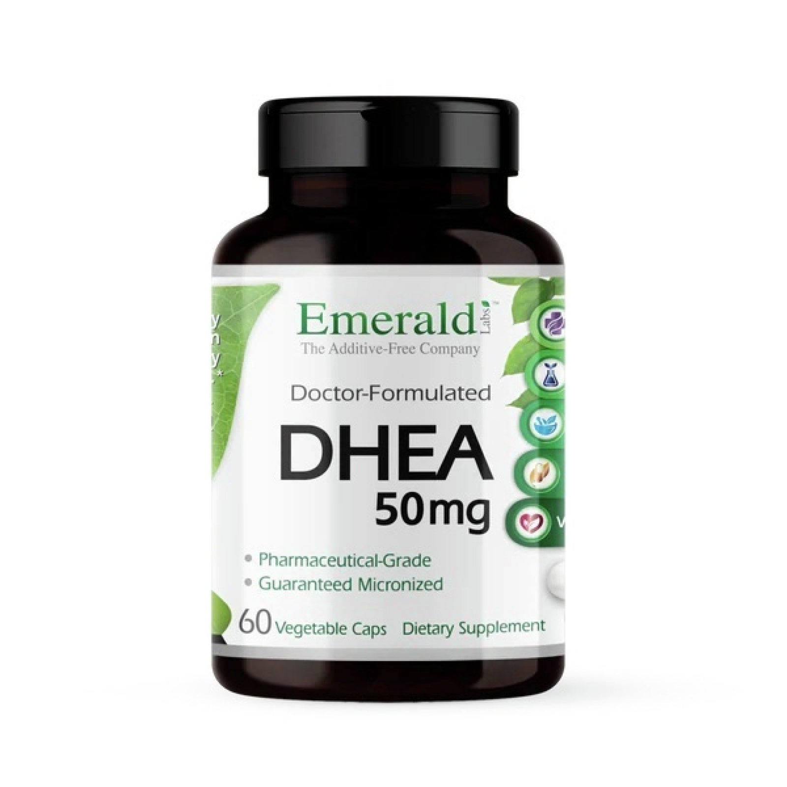 Emerald Labs DHEA 60 Capsule