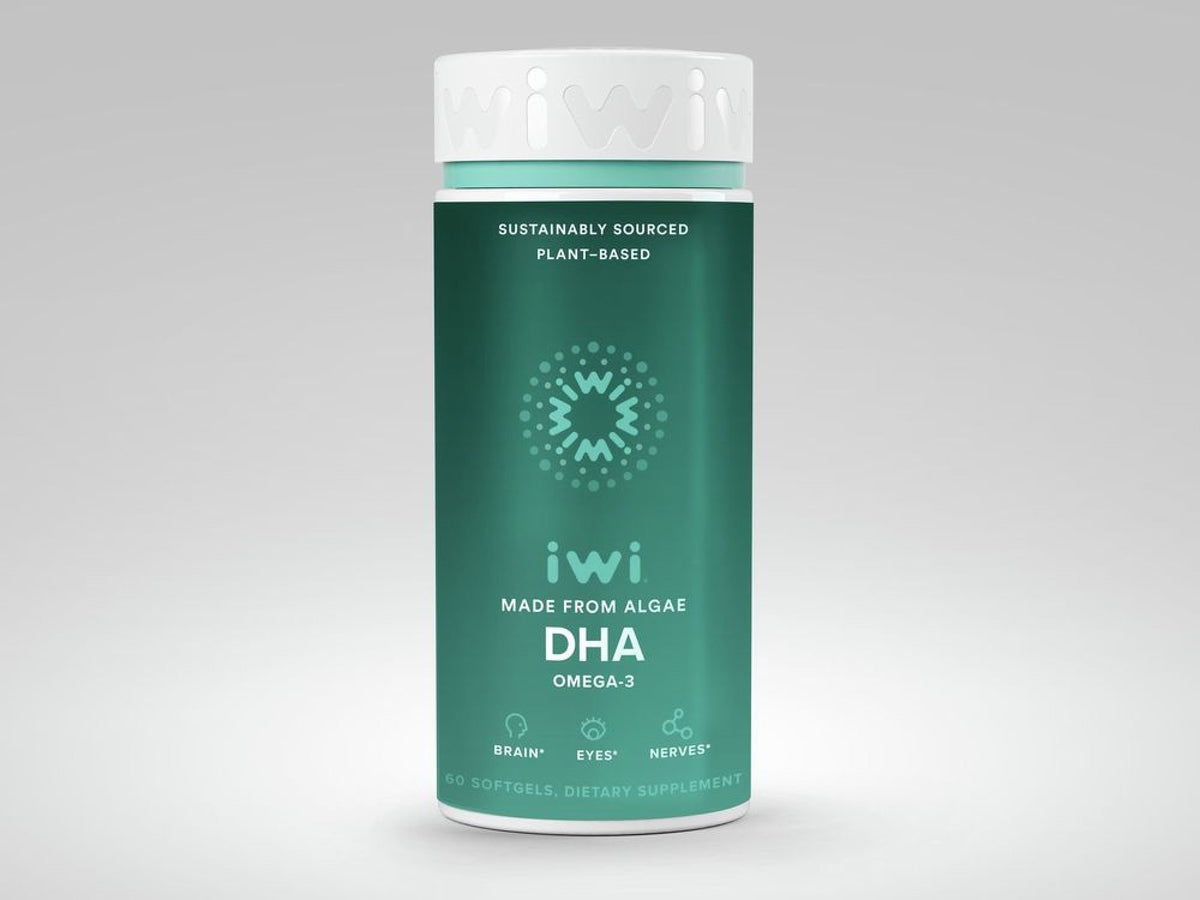 iwi DHA 60 Softgel
