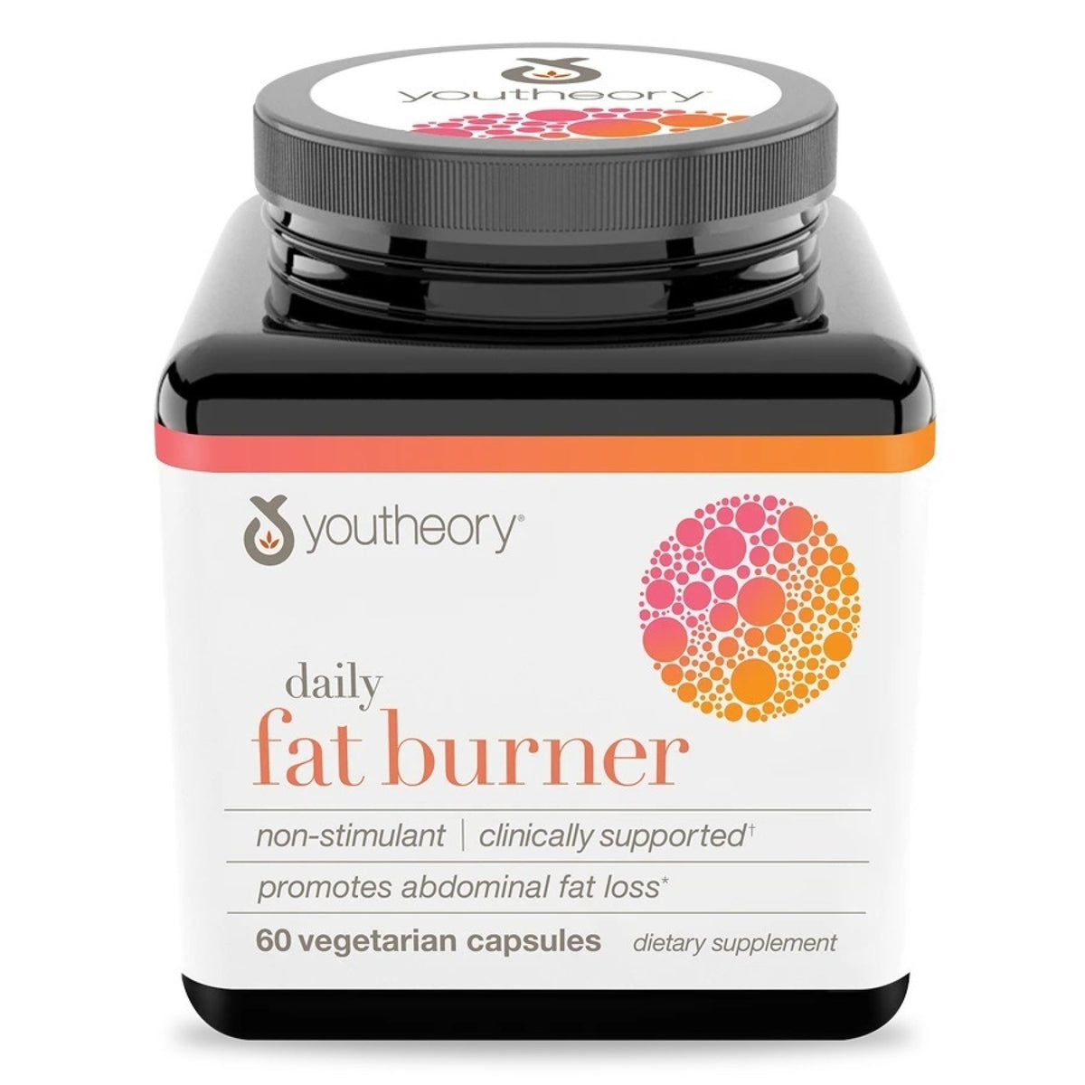 Youtheory Daily Fat Burner 60 Capsule