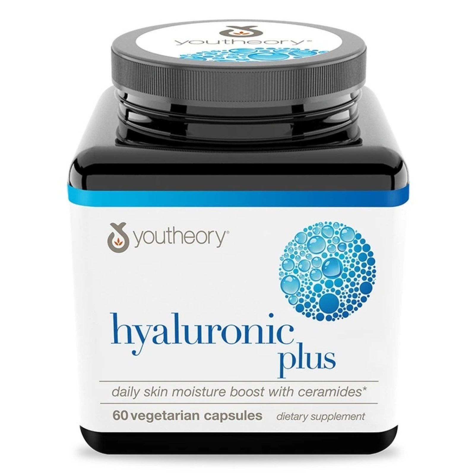 Youtheory Hyaluronic Plus 60 Capsule
