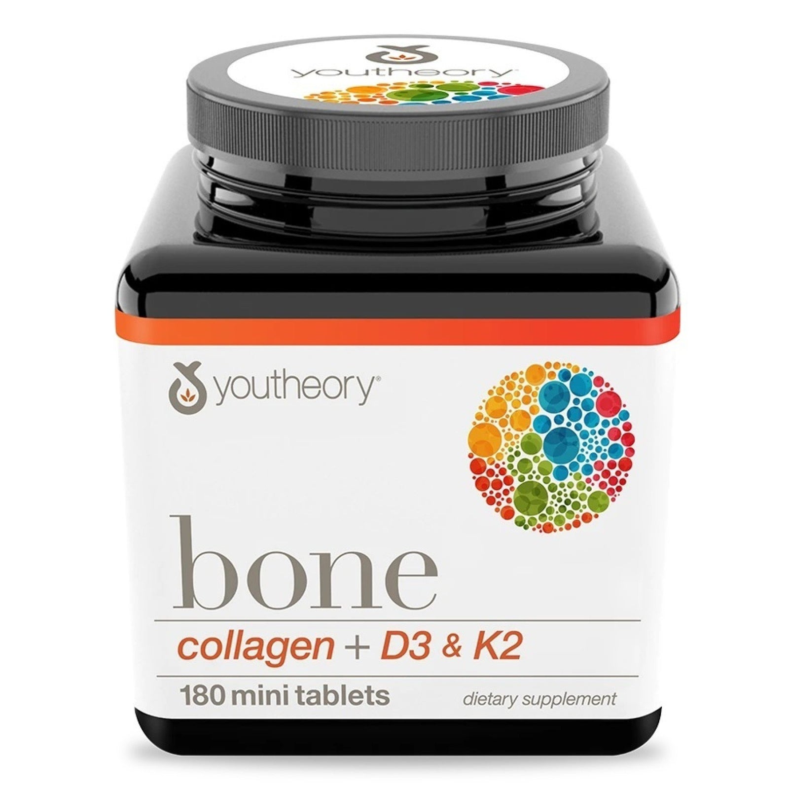 Youtheory Bone Collagen 180 Mini Tablet