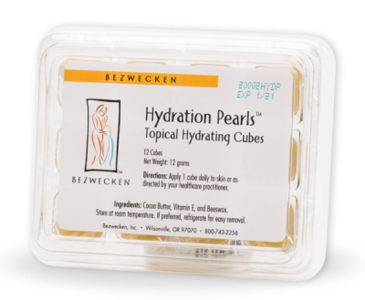 Bezwecken Hydration Pearls Hydrating Suppositories 16 Count Box