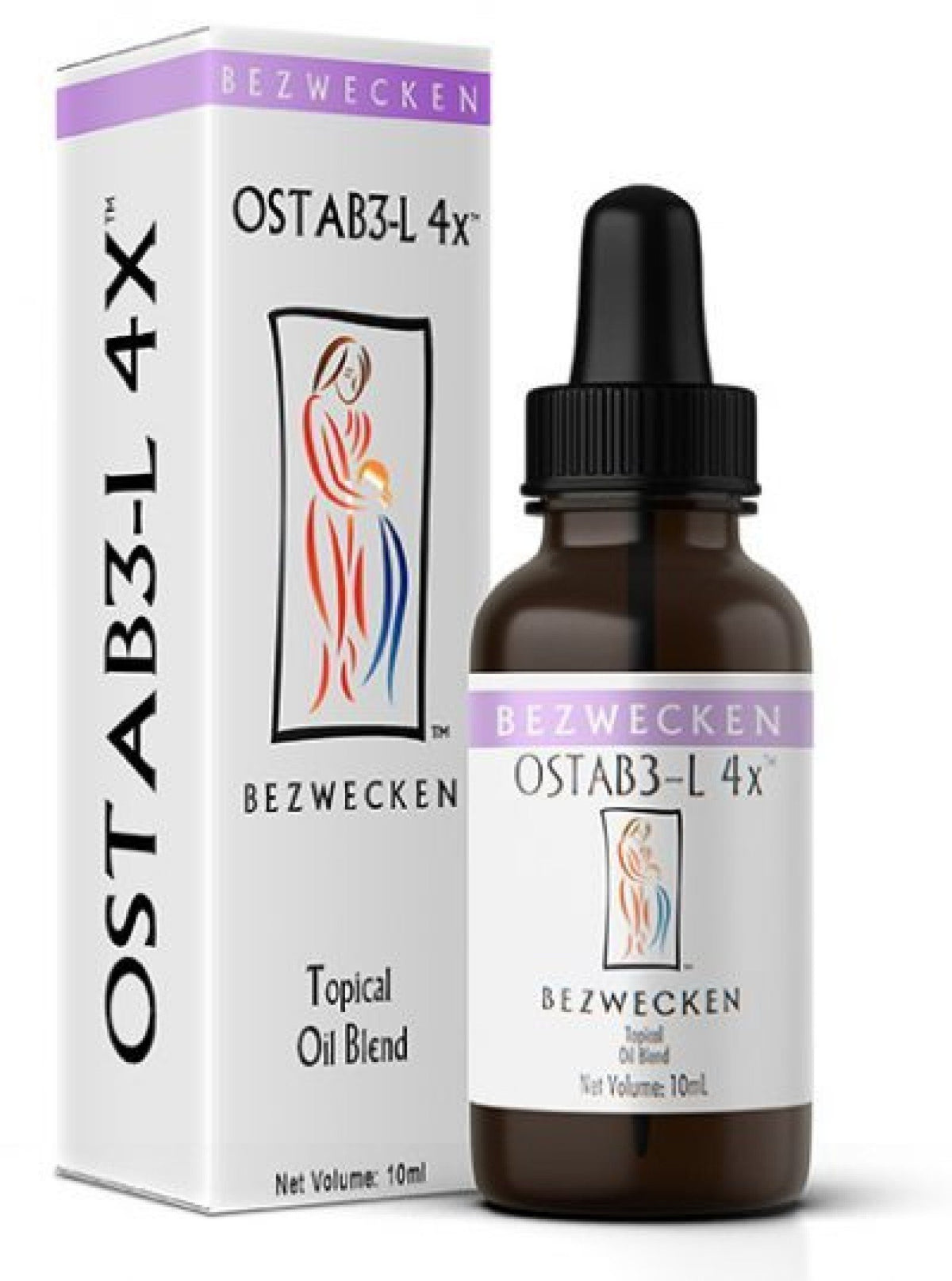 Bezwecken Ostab3-L 4X Oil Blend 10 ml Oil