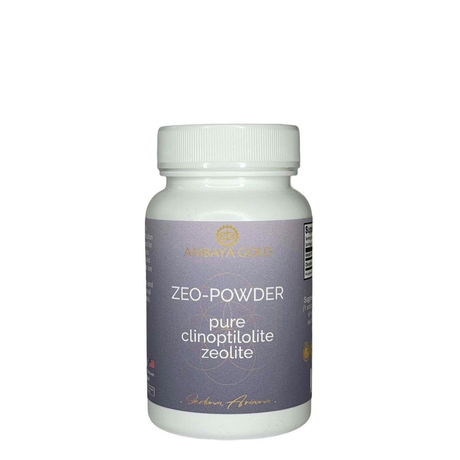 Ambaya Gold ZeoPower 40 grams Powder