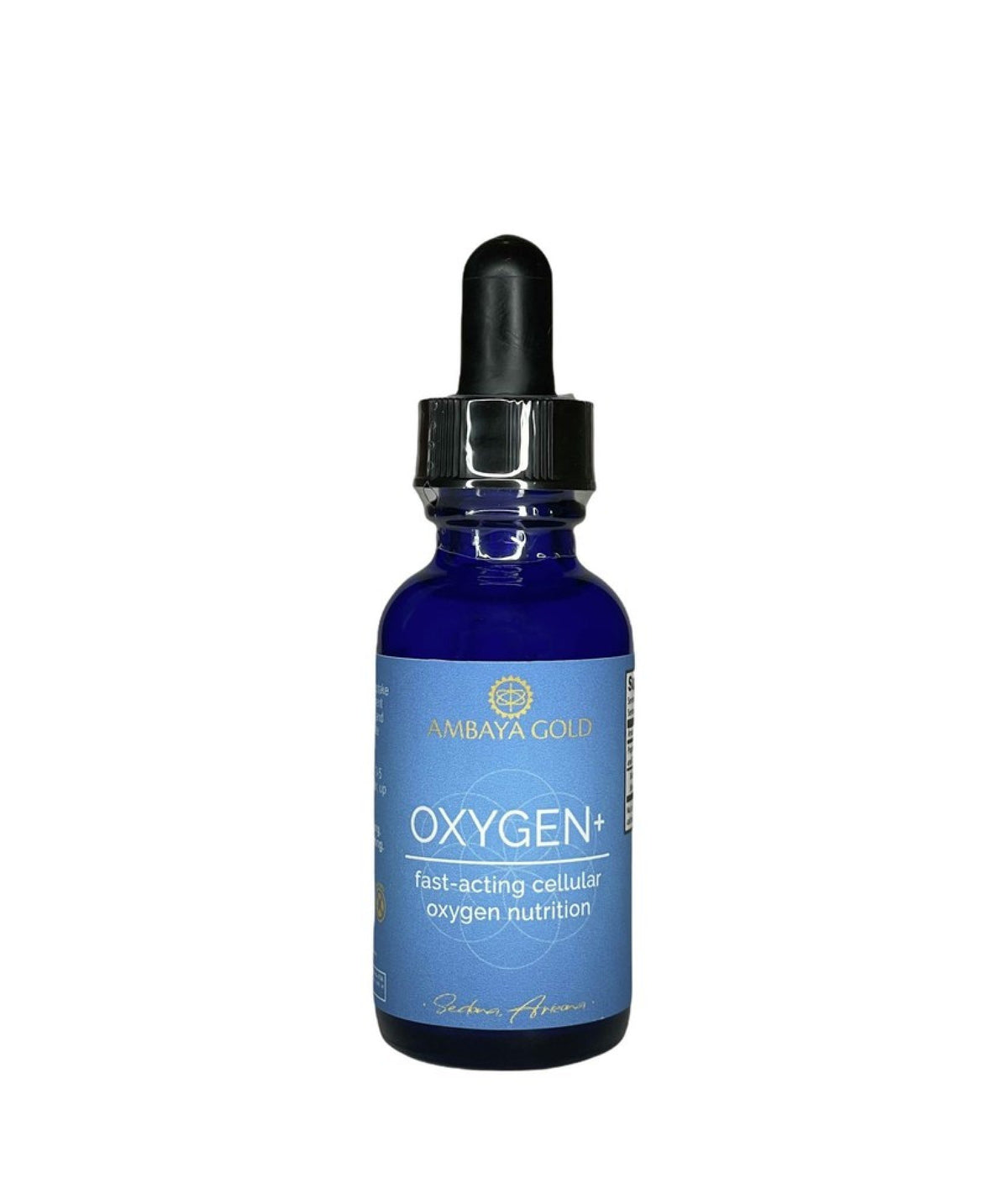 Ambaya Gold Oxygen+ 1 oz Liquid