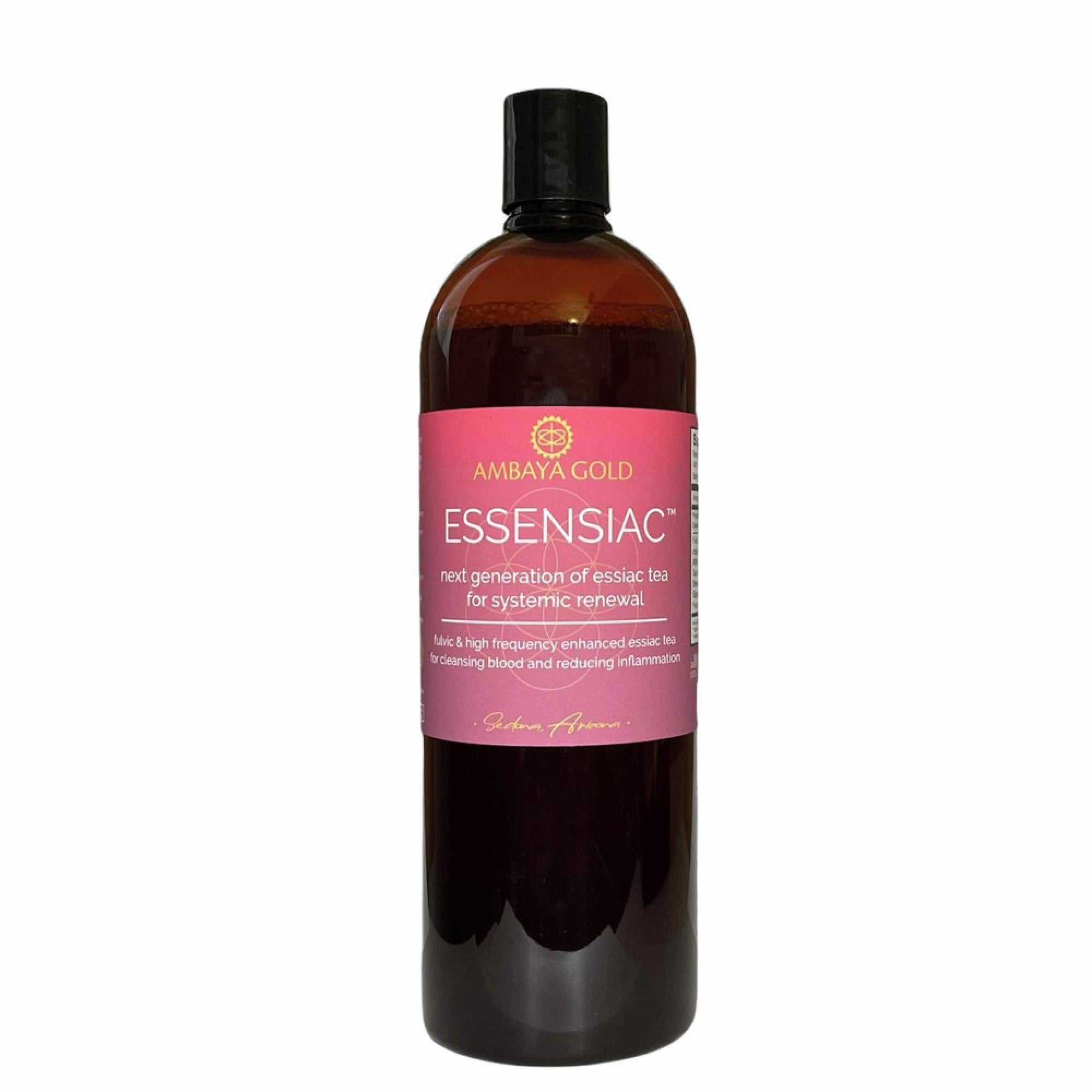 Ambaya Gold Essensiac 32 oz Liquid