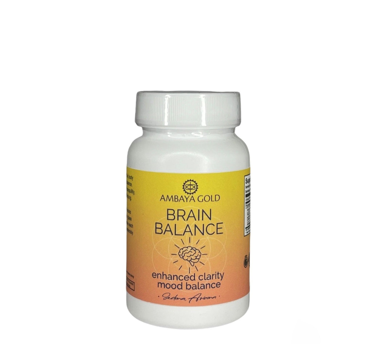 Ambaya Gold Brain Balance &amp; Regeneration 40 grams Powder