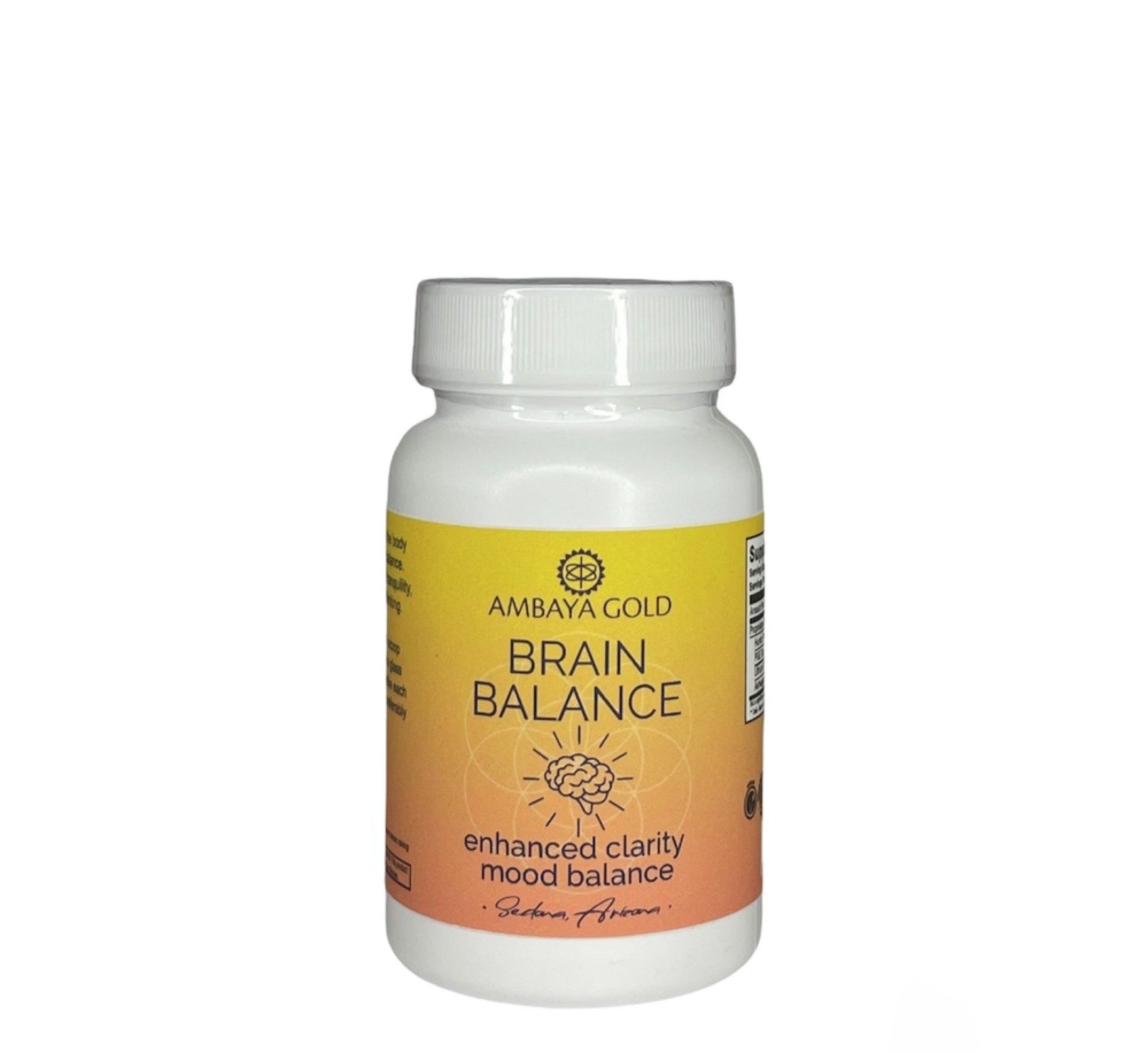 Ambaya Gold Brain Balance & Regeneration 40 grams Powder