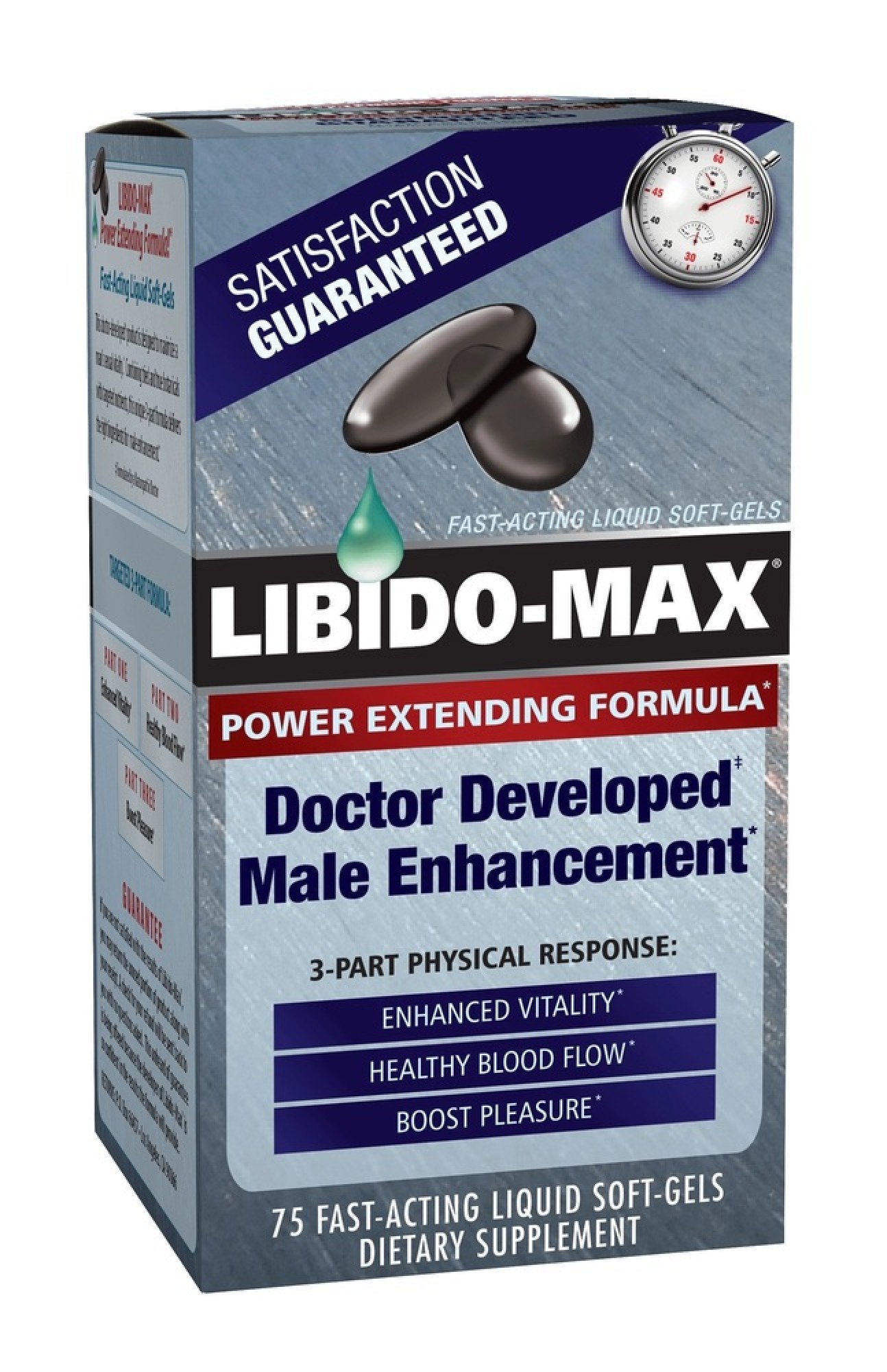 Applied Nutrition Libido-Max 75 Softgel