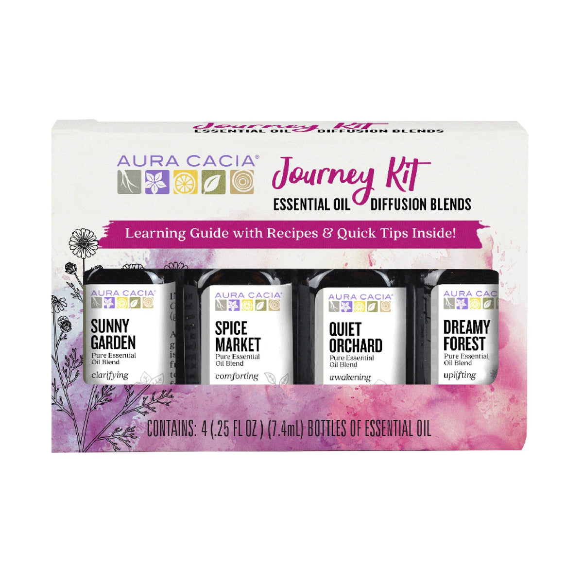 Aura Cacia Roman Chamomile Essential Oil