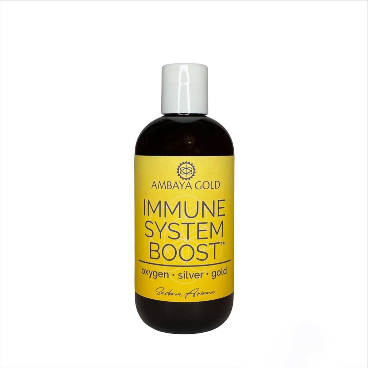 Ambaya Gold Immune System Boost 8 oz Liquid