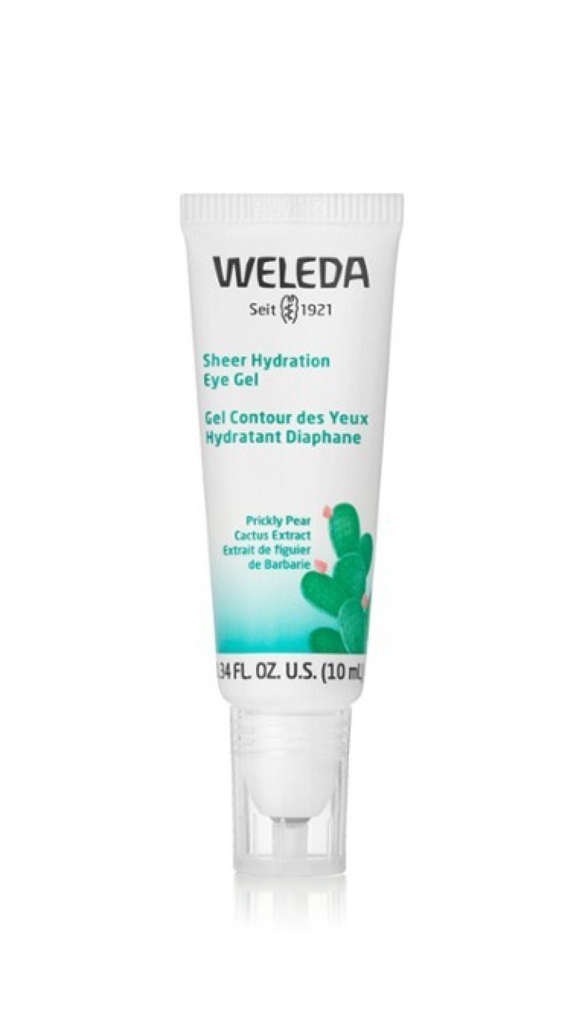 Weleda Sheer Hydration Eye Gel .34 oz Gel