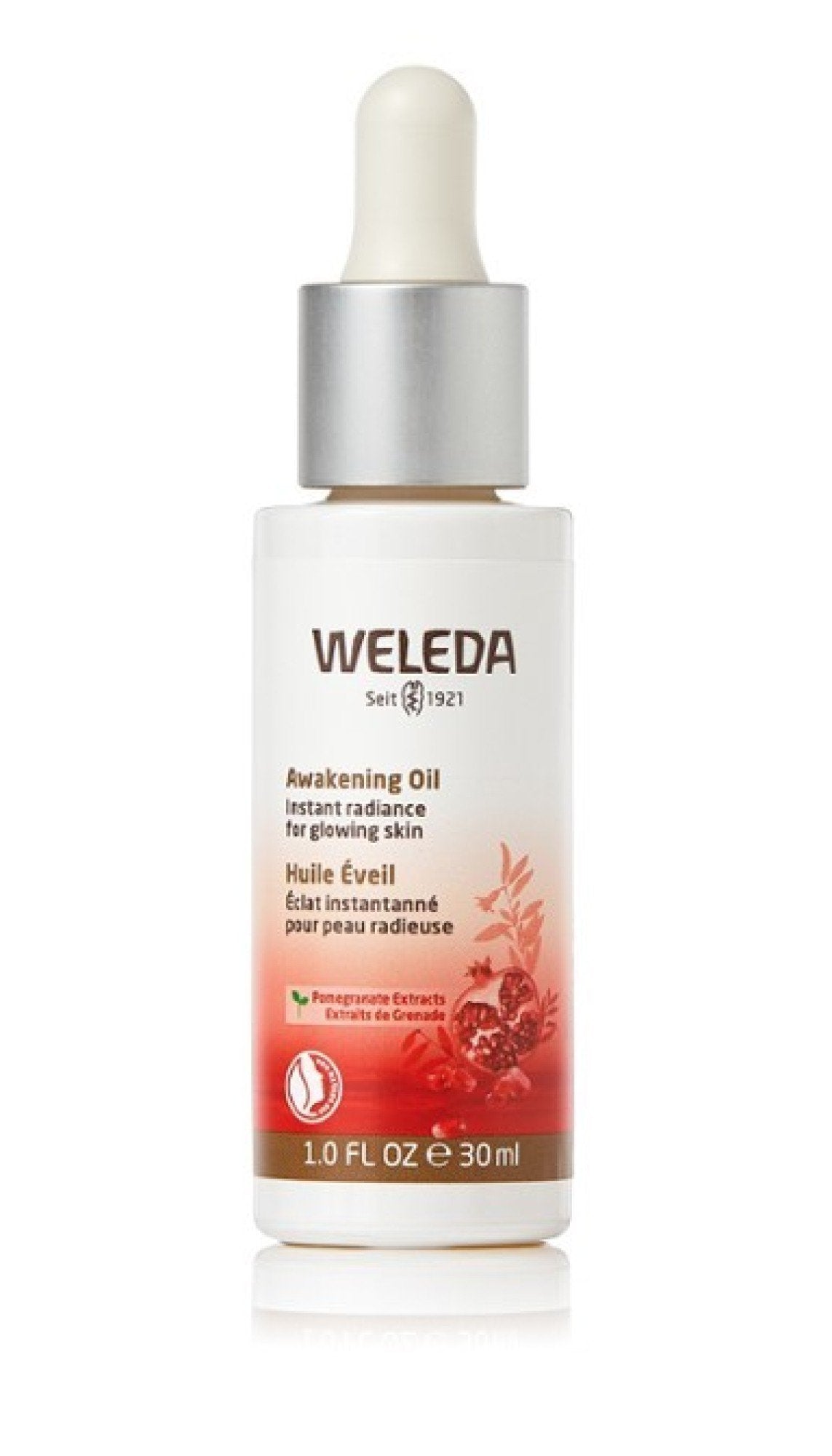 Weleda Age Defying Awakening Oil 1 oz Oil