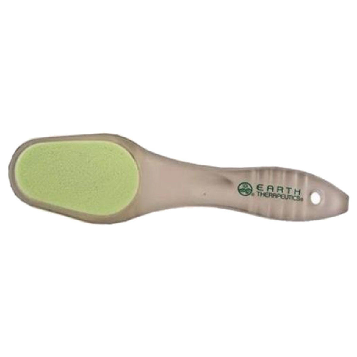 Earth Therapeutics Ceramic Foot File, Dual Surface 1 File