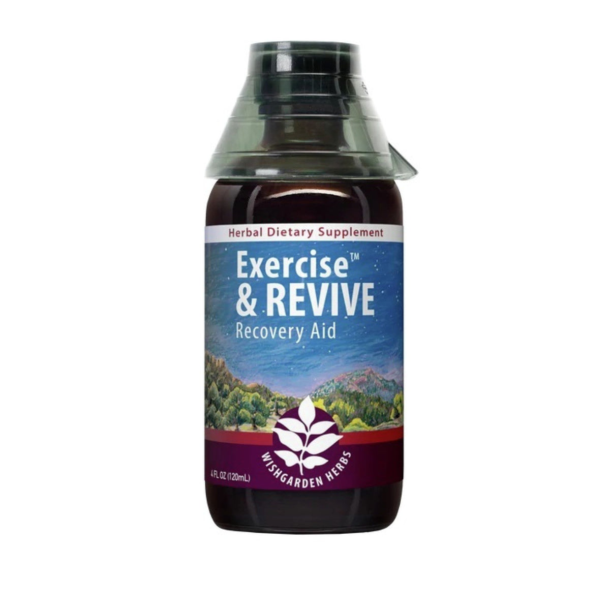 WishGarden Exercise &amp; Revive 4 oz Liquid