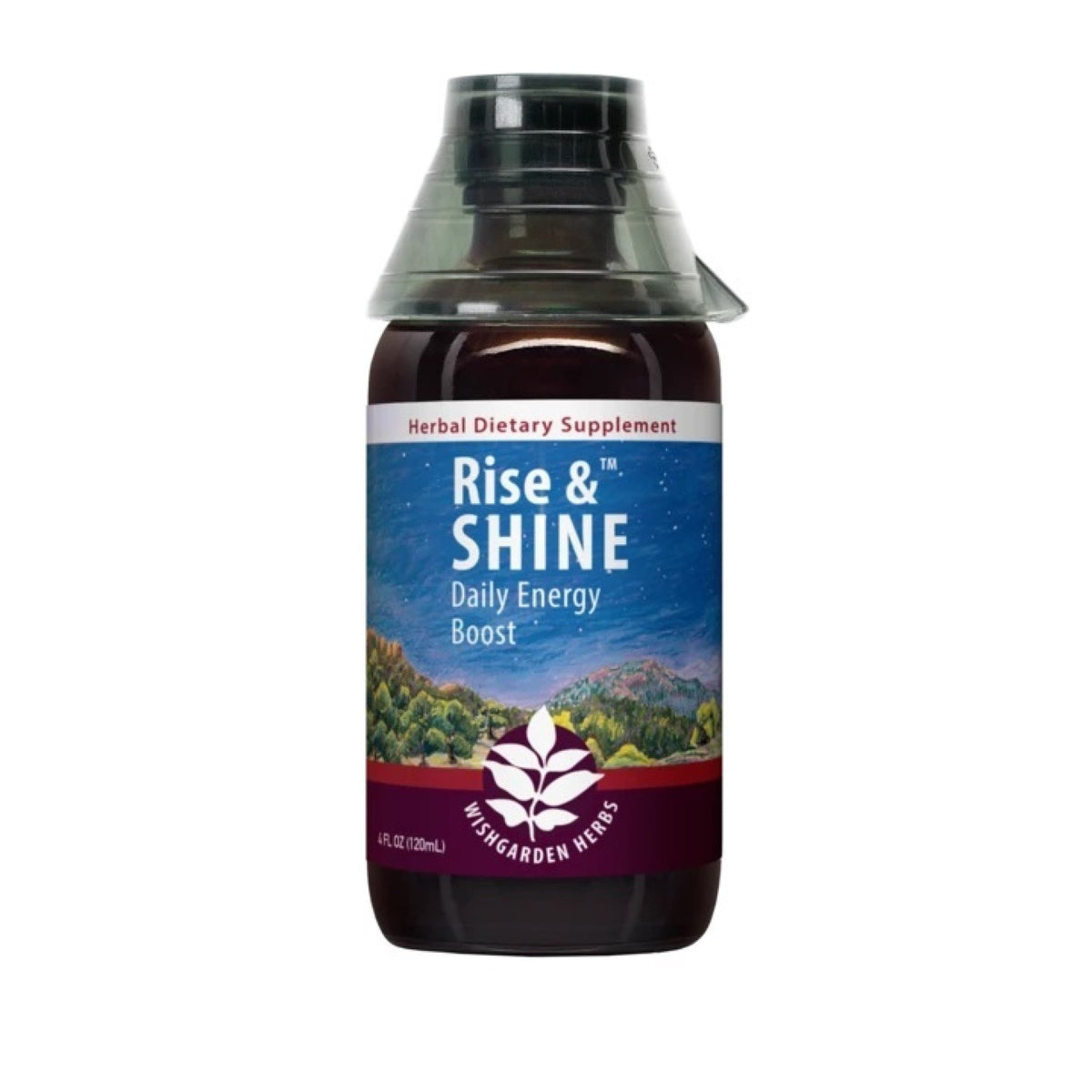 WishGarden Rise &amp; Shine 4 oz Liquid