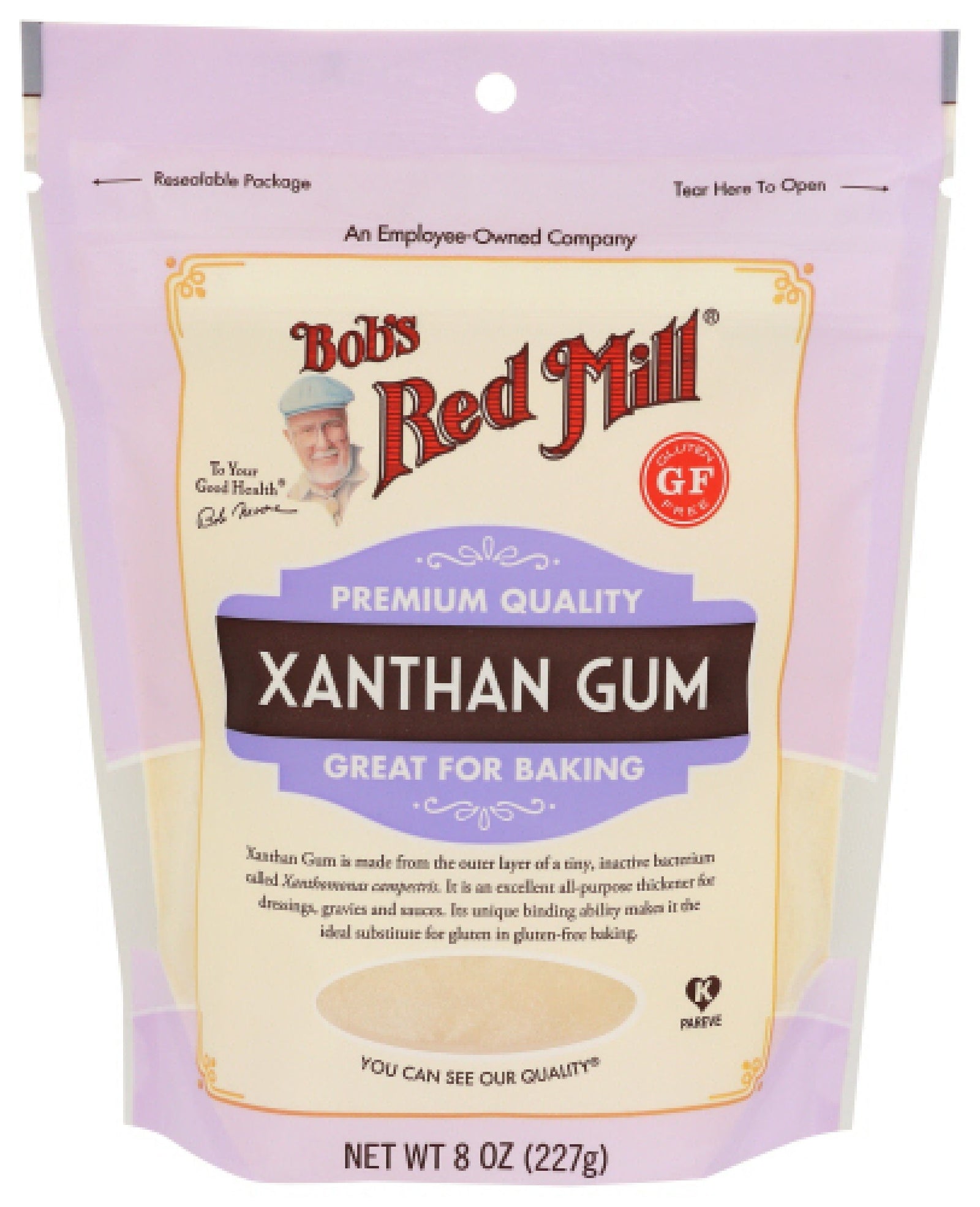 Bobs Red Mill Xanthan Gum 8 oz Bag