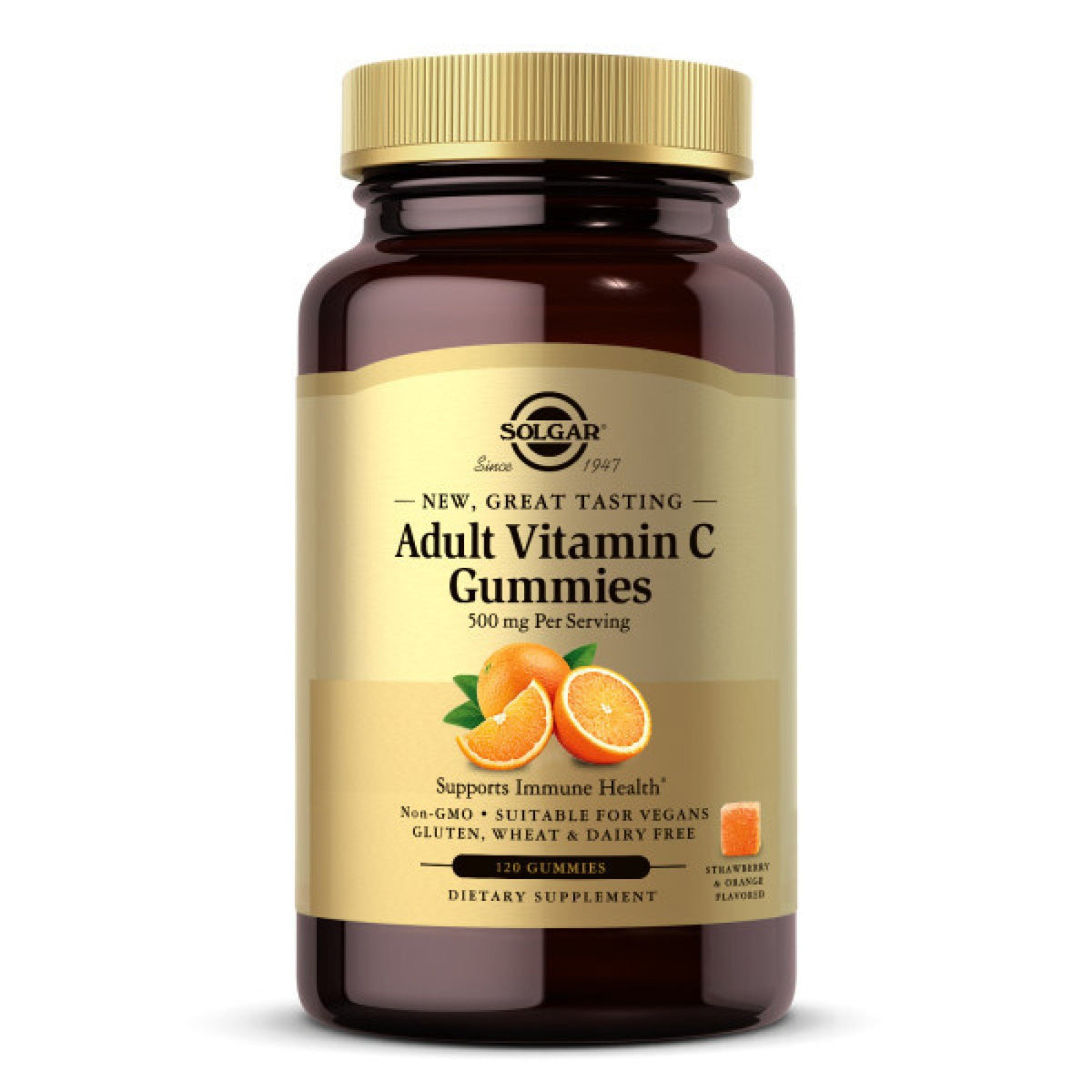 Solgar Adult Vitamin C Gummies 120 Gummy