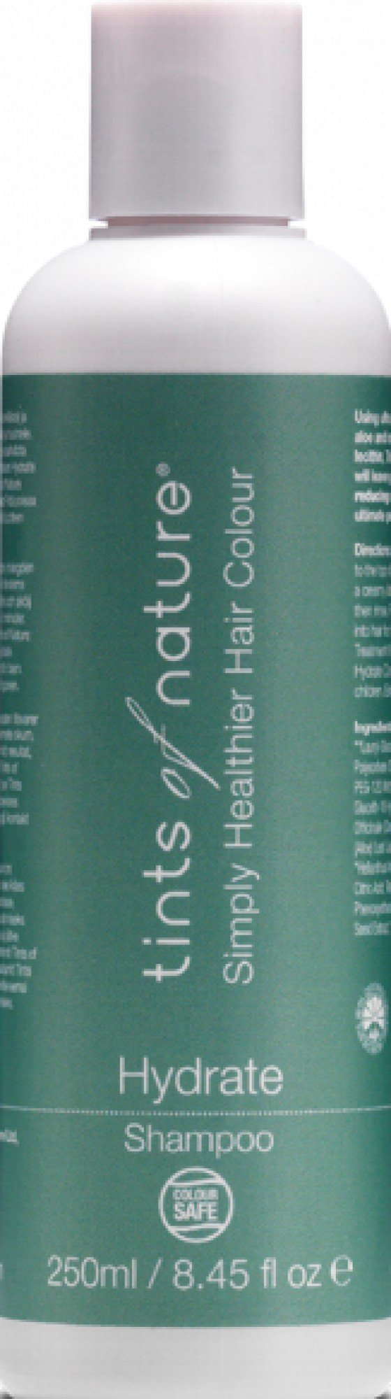 Tints of Nature Hydrate Shampoo 8.45 oz Liquid