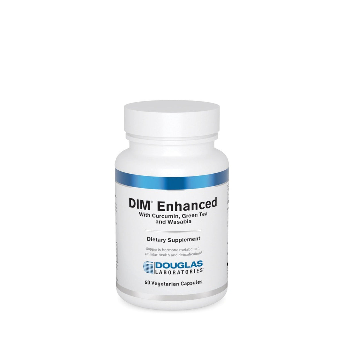 Douglas Laboratories DIM Enhanced 60 VegCaps