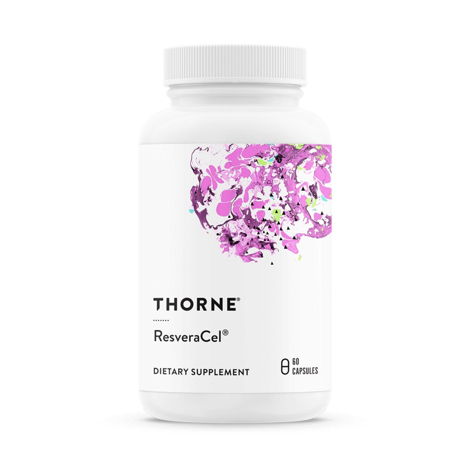 Thorne ResveraCel 60 Capsule