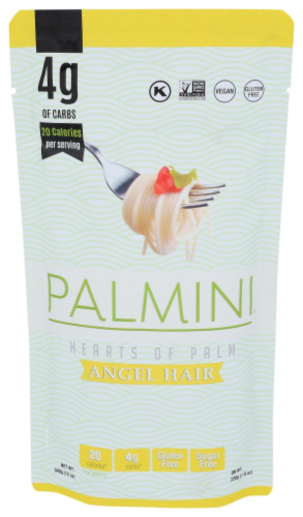 Palmini Hearts of Palm Angle Hair 12 oz Pouch