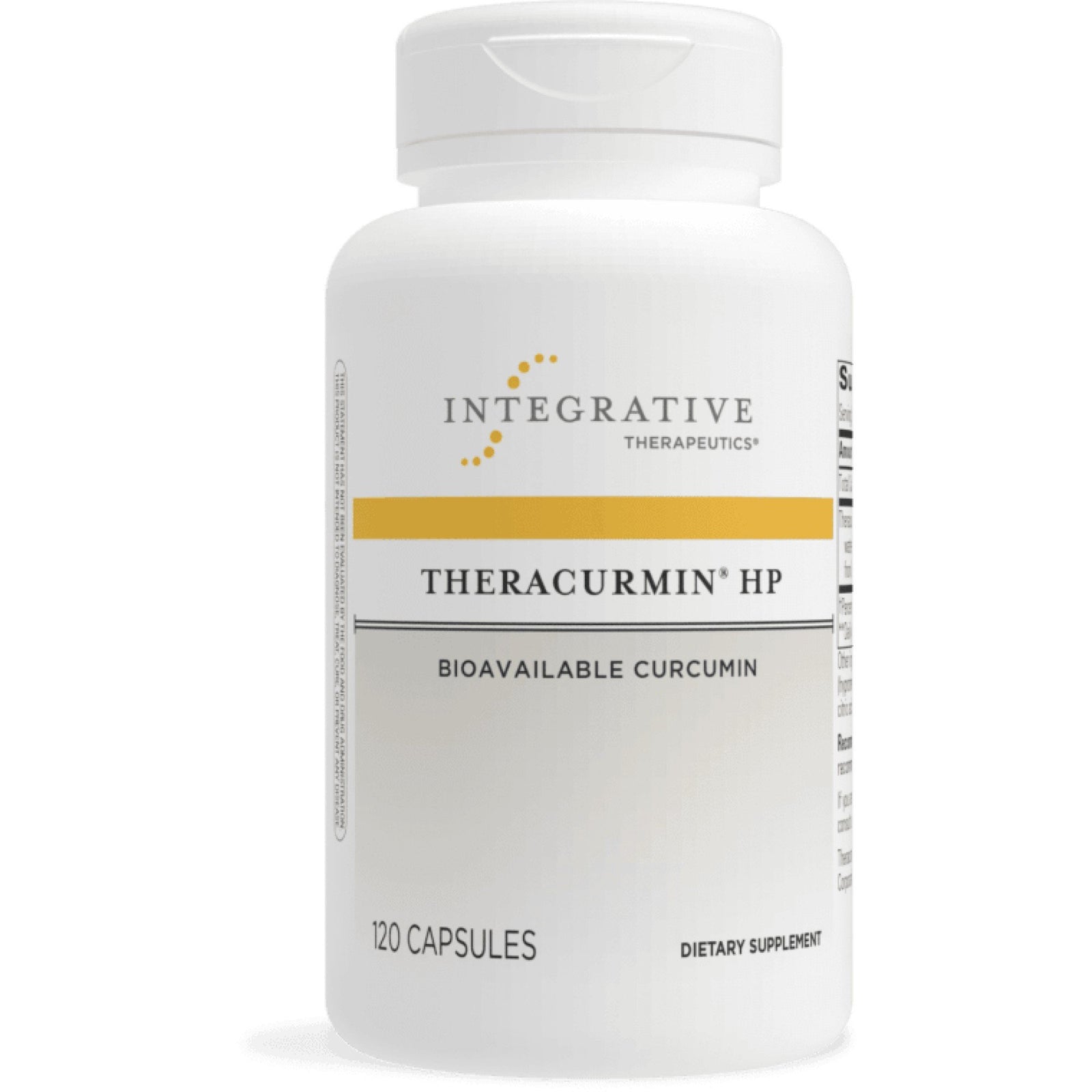 Integrative Therapeutics Theracurmin HP 120 Capsule