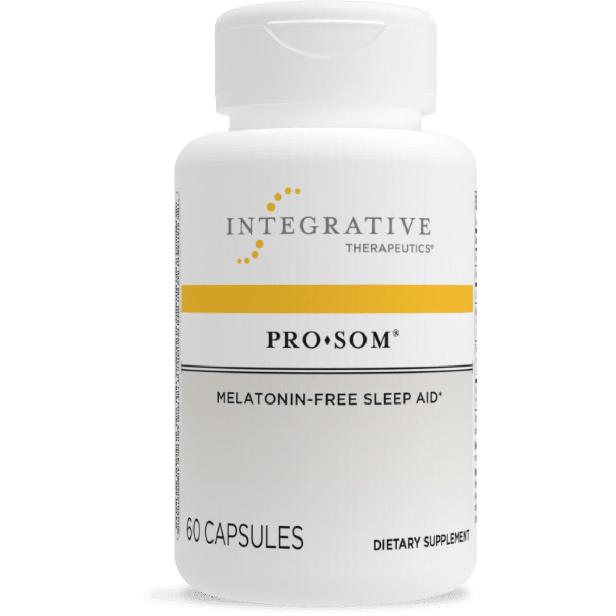 Integrative Therapeutics Pro Som Sleep 60 Capsule