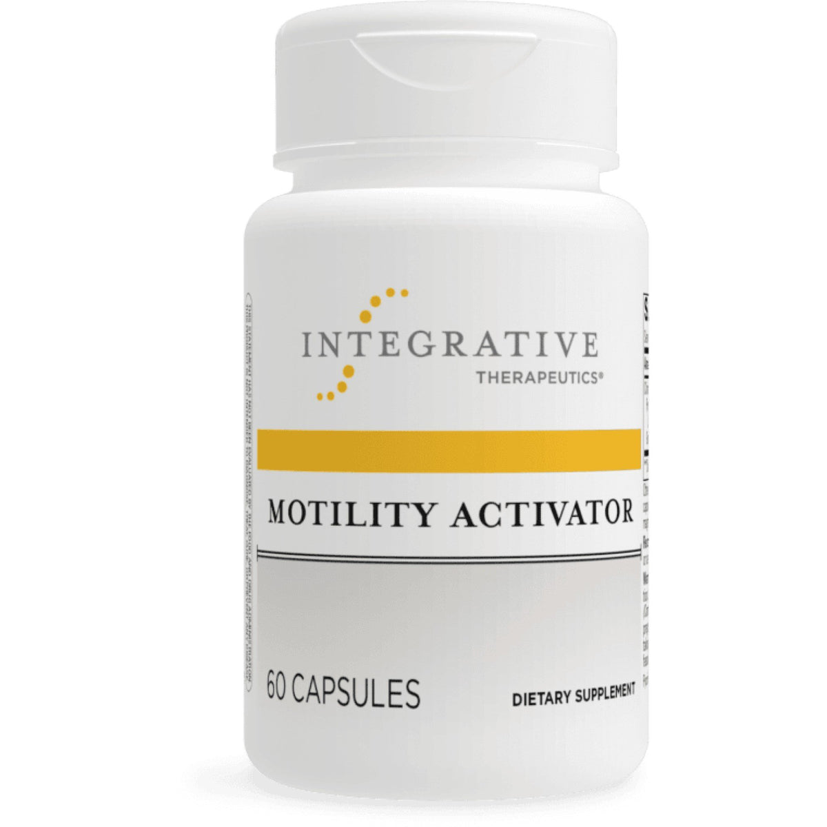 Integrative Therapeutics Motility Activator 60 Capsule